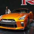 2017 Nissan GTR 1