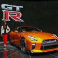 2017 Nissan GTR 2