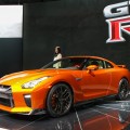 2017 Nissan GTR 3