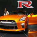 2017 Nissan GTR 4