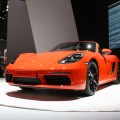 2017 Porsche Boxster Spyder 2