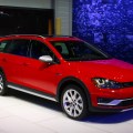 2017 Volkswagen Golf Sportrack 1