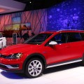2017 Volkswagen Golf Sportrack 2