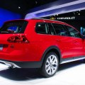 2017 Volkswagen Golf Sportrack 3