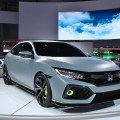 Honda Civic Hatchback Concept 2