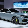 Honda Civic Hatchback Concept 3