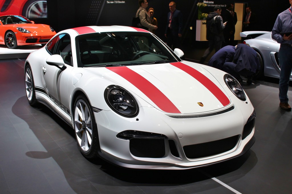 Porsche 911R