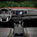 Toyota Tacoma Interior 1