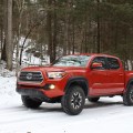 Toyota Tacoma TRD Offroad 2