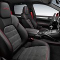 Cayenne GTS interior