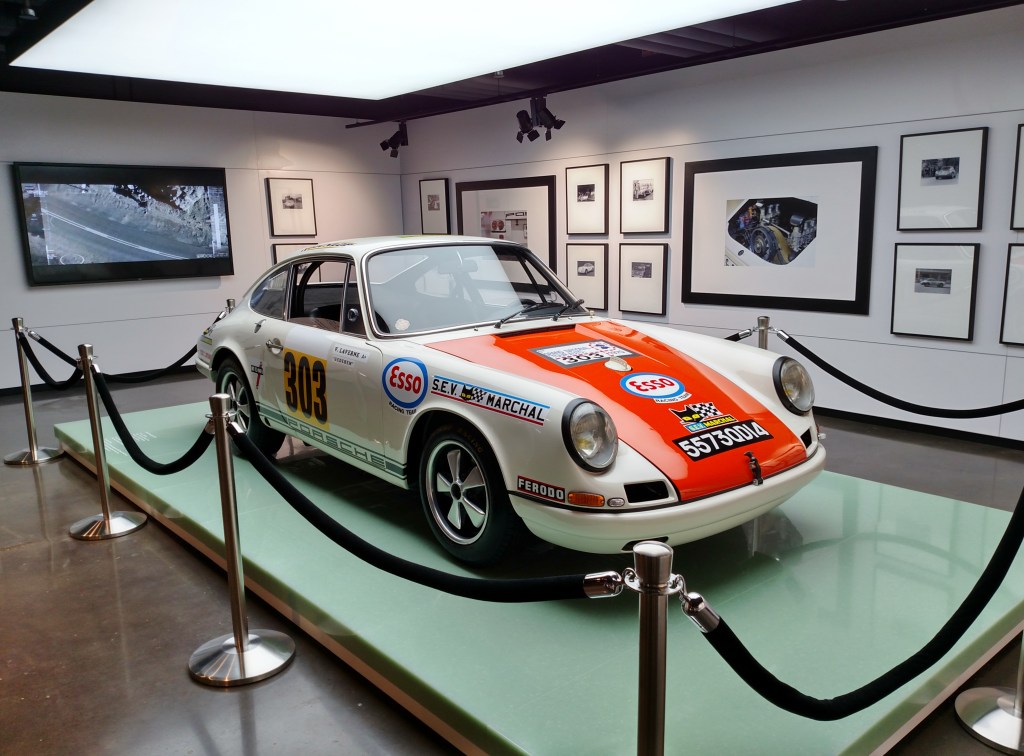 Porsche Experience Center 5