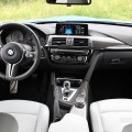 2016 BMW M3 Interior 2
