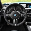 2016 BMW M3 Interior 3