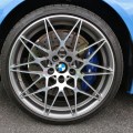 2016 BMW M3 Wheel