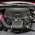 2016 Cadillac ATS-V Engine