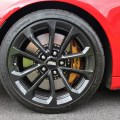 2016 Cadillac ATS-V Wheel