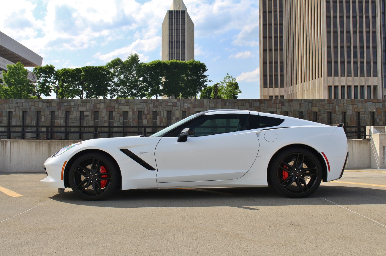 Chevrolet Corvette Z51 10