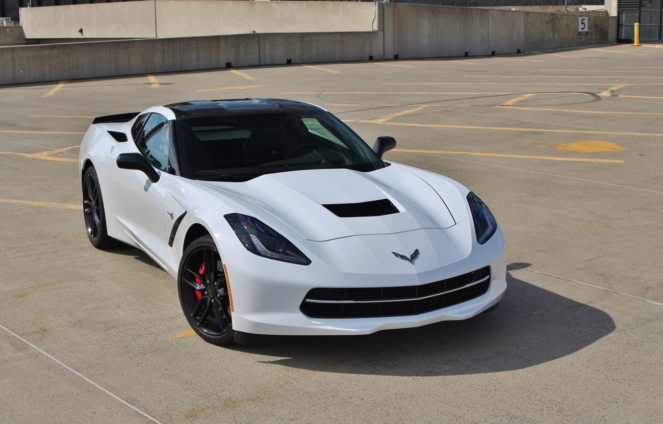 Chevrolet Corvette Z51 5