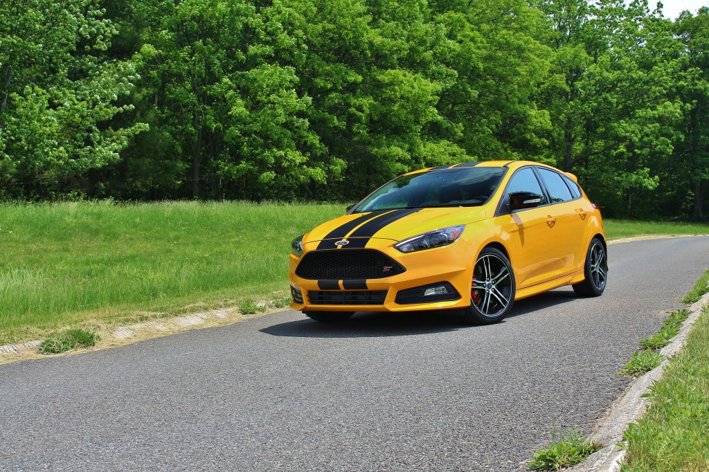 Ford Focus ST 1