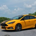 Ford Focus ST 2
