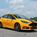 Ford Focus ST 5