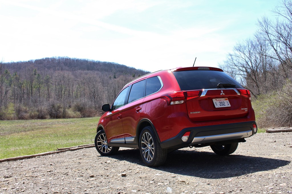 2016 Mitsubishi Outlander 6