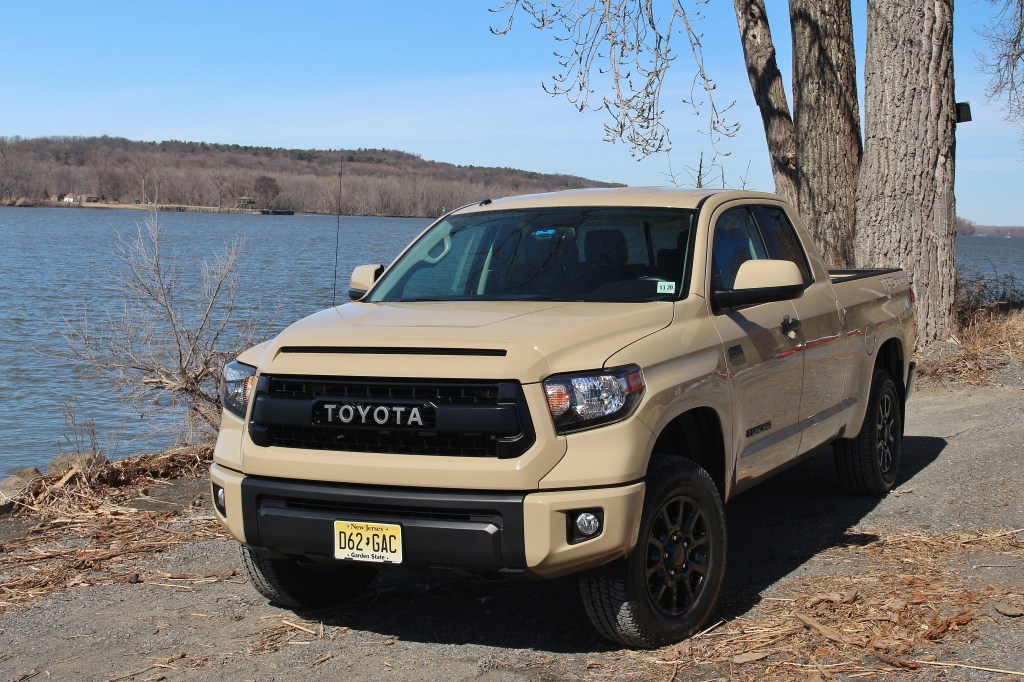 Toyota Tundra TRD Pro 3