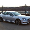 2017 Audi A4 5