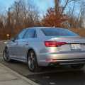 2017 Audi A4 8