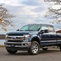 2017 Ford F250 King Ranch 1
