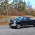 2017 Ford F250 King Ranch 7