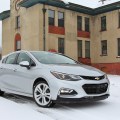 2017 Chevrolet Cruze 1
