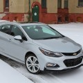 2017 Chevrolet Cruze 3
