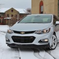 2017 Chevrolet Cruze 4