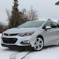 2017 Chevrolet Cruze 5