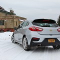 2017 Chevrolet Cruze 6