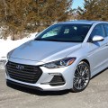 2017 Hyundai Elantra Sport 5