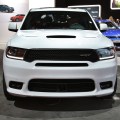 Dodge Durango SRT 2