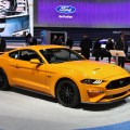 Ford Mustang Facelift