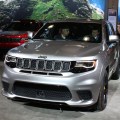 Jeep Grand Cherokee Trackhawk 2