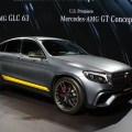 Mercedes GLC63 AMG 1