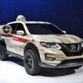 Nissan Juke X Wing