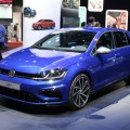 VW Golf R 1