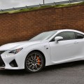 2017 Lexus RC F 5