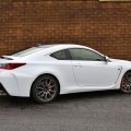 2017 Lexus RC F 7