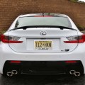 2017 Lexus RC F 8