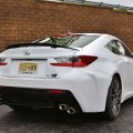 2017 Lexus RC F 9