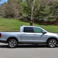 Honda Ridgeline 4