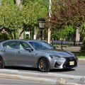 2017 Lexus GS F 1