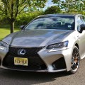 2017 Lexus GS F 2